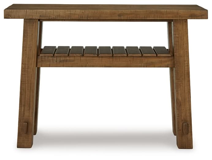 Ashley Express - Mackifeld Sofa Table - Walo Furniture