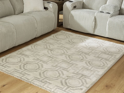 Ashley Express - Maconville Medium Rug - Walo Furniture