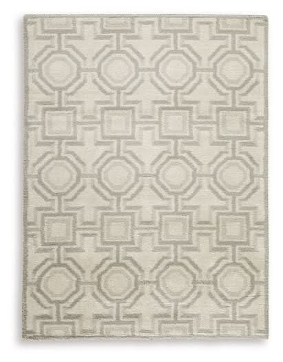 Ashley Express - Maconville Medium Rug - Walo Furniture