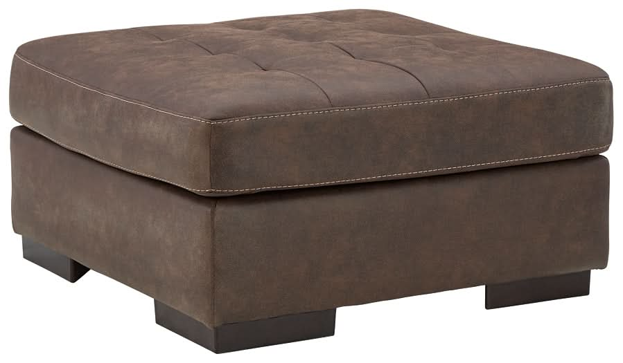 Ashley Express - Maderla Oversized Accent Ottoman - Walo Furniture