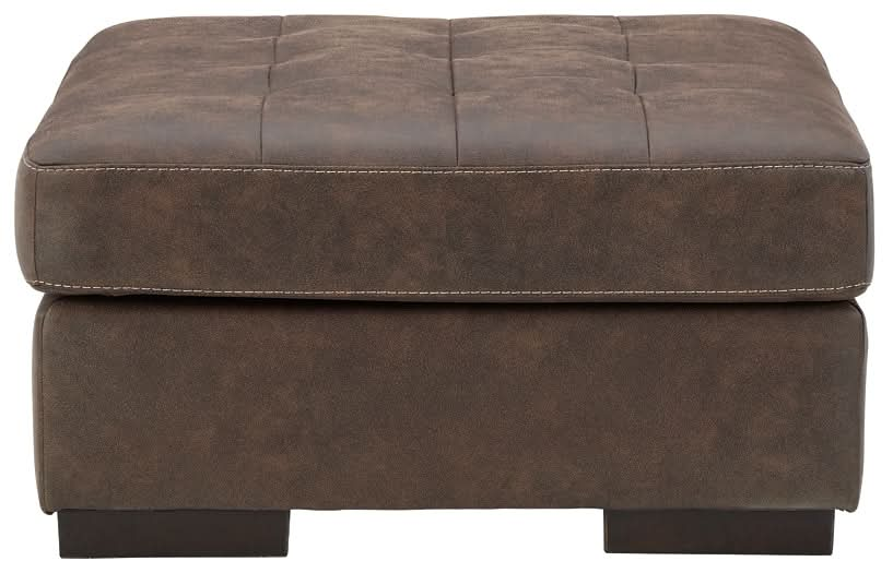 Ashley Express - Maderla Oversized Accent Ottoman - Walo Furniture