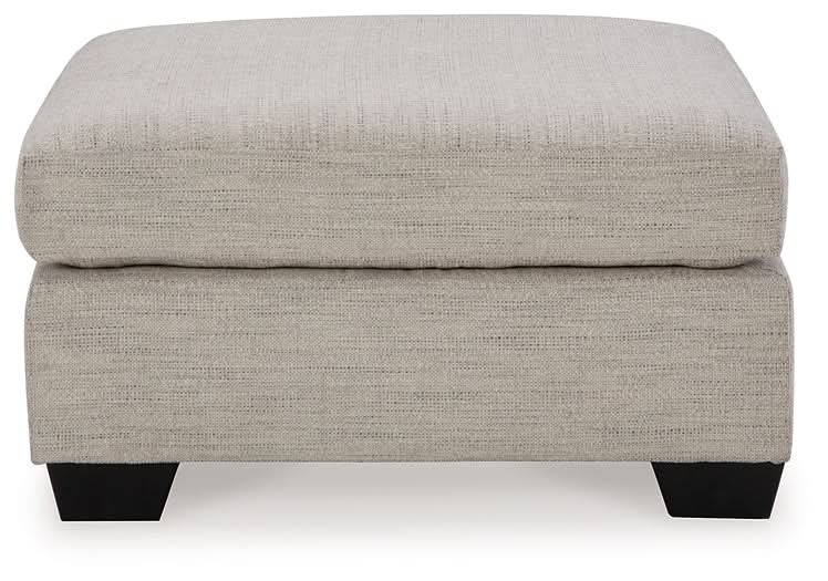 Ashley Express - Mahoney Oversized Accent Ottoman - Walo Furniture