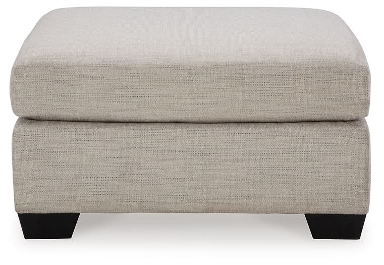 Ashley Express - Mahoney Oversized Accent Ottoman - Walo Furniture