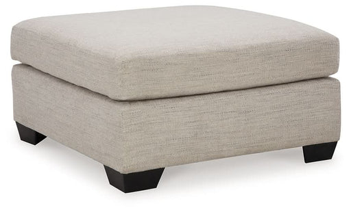 Ashley Express - Mahoney Oversized Accent Ottoman - Walo Furniture