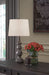 Ashley Express - Mair Poly Table Lamp (2/CN) - Walo Furniture