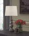 Ashley Express - Mair Poly Table Lamp (2/CN) - Walo Furniture