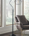 Ashley Express - Makeika Metal Floor Lamp (1/CN) - Walo Furniture