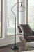 Ashley Express - Makeika Metal Floor Lamp (1/CN) - Walo Furniture