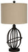 Ashley Express - Manasa Metal Table Lamp (1/CN) - Walo Furniture