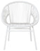 Ashley Express - Mandarin Cape Chairs w/Table Set (3/CN) - Walo Furniture