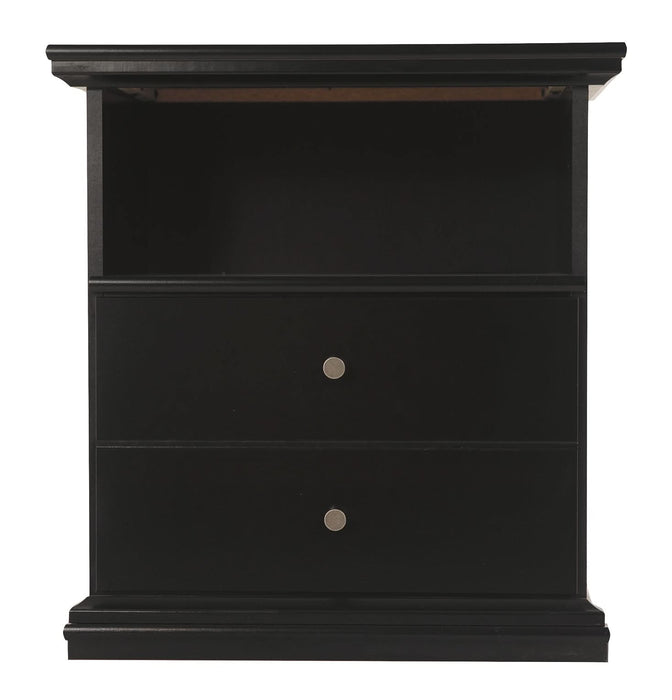 Ashley Express - Maribel One Drawer Night Stand - Walo Furniture