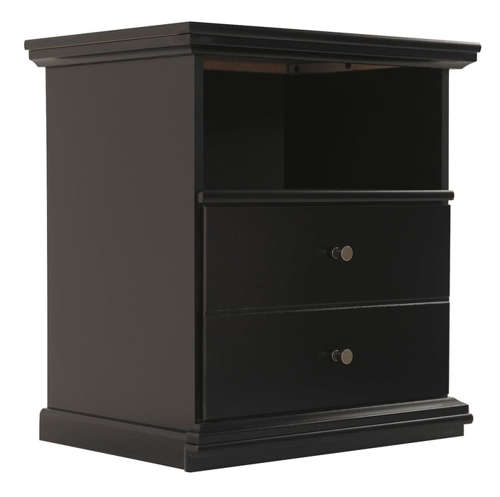 Ashley Express - Maribel One Drawer Night Stand - Walo Furniture