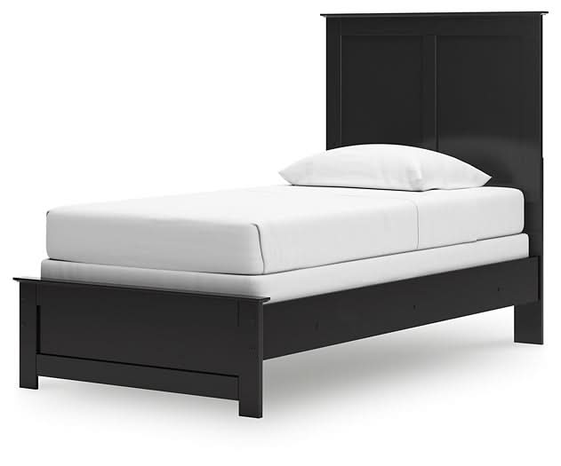 Ashley Express - Maribel Twin Panel Bed - Walo Furniture