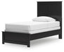 Ashley Express - Maribel Twin Panel Bed - Walo Furniture