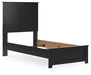 Ashley Express - Maribel Twin Panel Bed - Walo Furniture