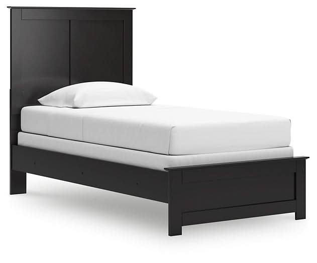 Ashley Express - Maribel Twin Panel Bed - Walo Furniture