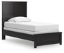 Ashley Express - Maribel Twin Panel Bed - Walo Furniture