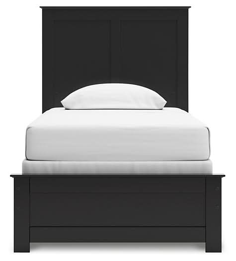 Ashley Express - Maribel Twin Panel Bed - Walo Furniture