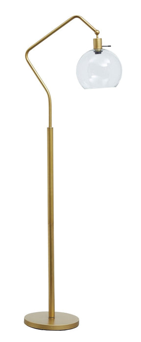 Ashley Express - Marilee Metal Floor Lamp (1/CN) - Walo Furniture