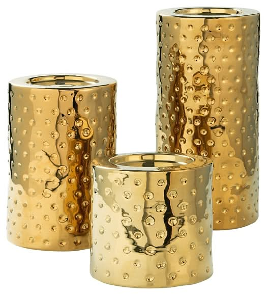 Ashley Express - Marisa Candle Holder Set (3/CN) - Walo Furniture