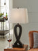 Ashley Express - Markellton Poly Table Lamp (2/CN) - Walo Furniture