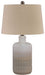 Ashley Express - Marnina Ceramic Table Lamp (2/CN) - Walo Furniture