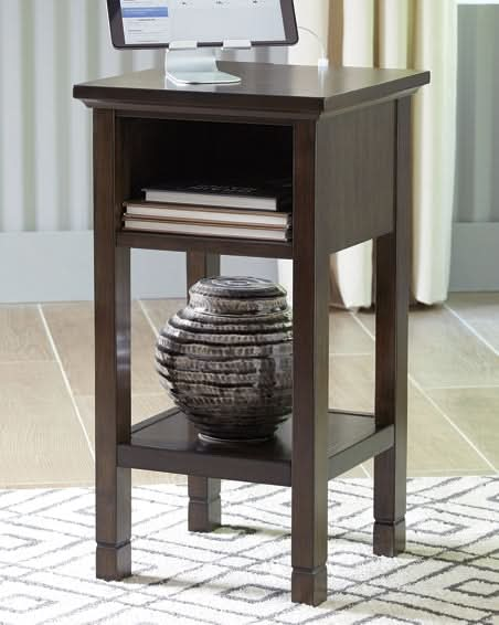 Ashley Express - Marnville Accent Table - Walo Furniture