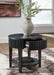 Ashley Express - Marstream Round End Table - Walo Furniture