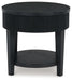 Ashley Express - Marstream Round End Table - Walo Furniture