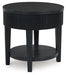 Ashley Express - Marstream Round End Table - Walo Furniture