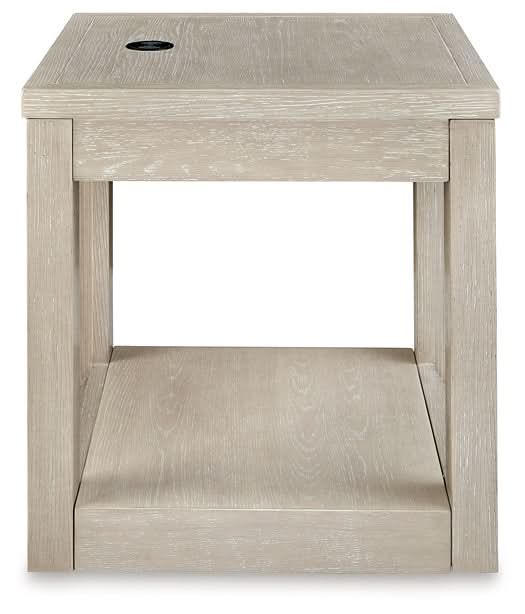 Ashley Express - Marxhart Square End Table - Walo Furniture