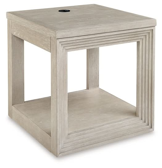 Ashley Express - Marxhart Square End Table - Walo Furniture