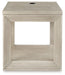 Ashley Express - Marxhart Square End Table - Walo Furniture