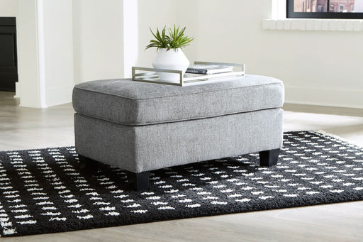 Ashley Express - Mathonia Ottoman - Walo Furniture