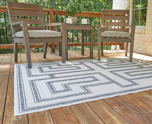 Ashley Express - Matinwood Medium Rug - Walo Furniture