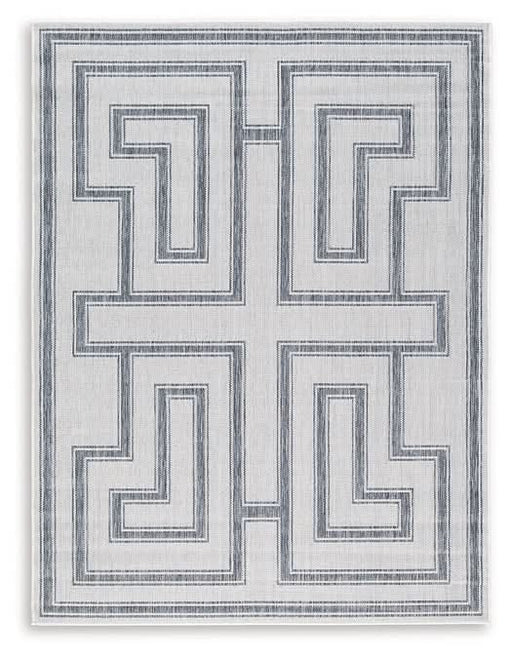 Ashley Express - Matinwood Medium Rug - Walo Furniture