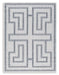 Ashley Express - Matinwood Medium Rug - Walo Furniture