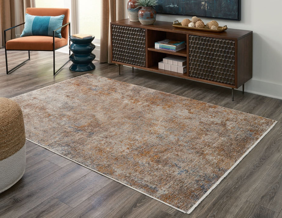 Ashley Express - Mauville Medium Rug - Walo Furniture