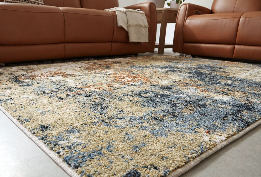 Ashley Express - Maville Medium Rug - Walo Furniture