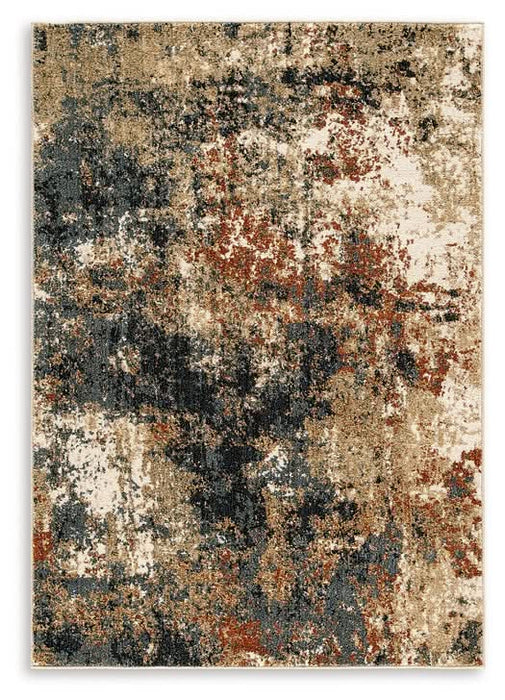 Ashley Express - Maville Medium Rug - Walo Furniture