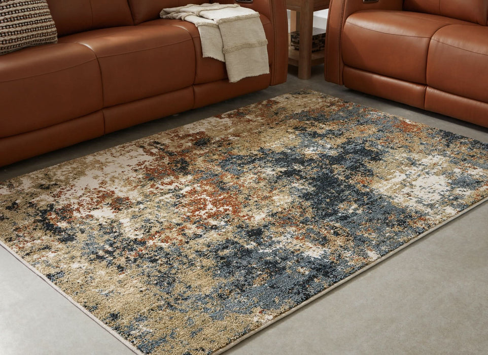 Ashley Express - Maville Medium Rug - Walo Furniture