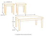 Ashley Express - Maysville Occasional Table Set (3/CN) - Walo Furniture