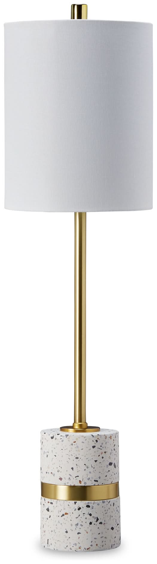 Ashley Express - Maywick Metal Table Lamp (1/CN) - Walo Furniture