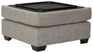 Ashley Express - Megginson Ottoman With Storage - Walo Furniture