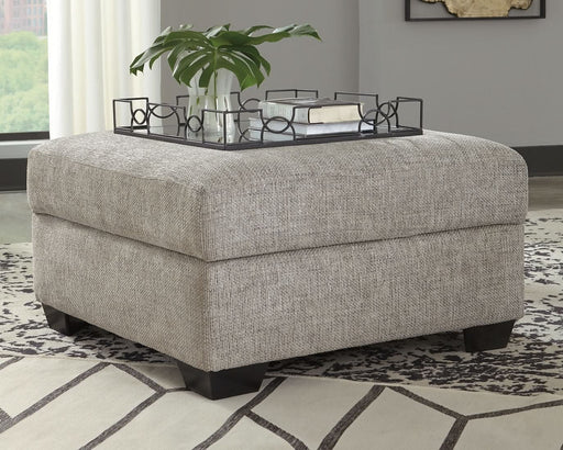 Ashley Express - Megginson Ottoman With Storage - Walo Furniture