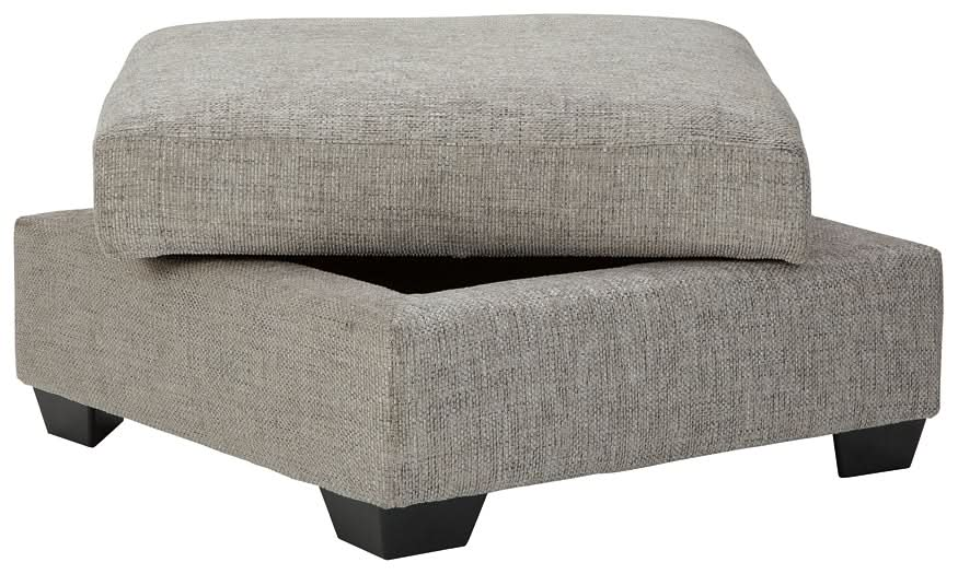 Ashley Express - Megginson Ottoman With Storage - Walo Furniture