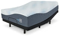 Ashley Express - Millennium Cushion Firm Gel Memory Foam Hybrid Mattress - Walo Furniture