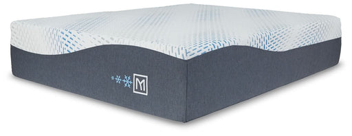 Ashley Express - Millennium Cushion Firm Gel Memory Foam Hybrid Mattress with Adjustable Base - Walo Furniture