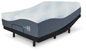 Ashley Express - Millennium Luxury Gel Latex And Memory Foam Mattress - Walo Furniture