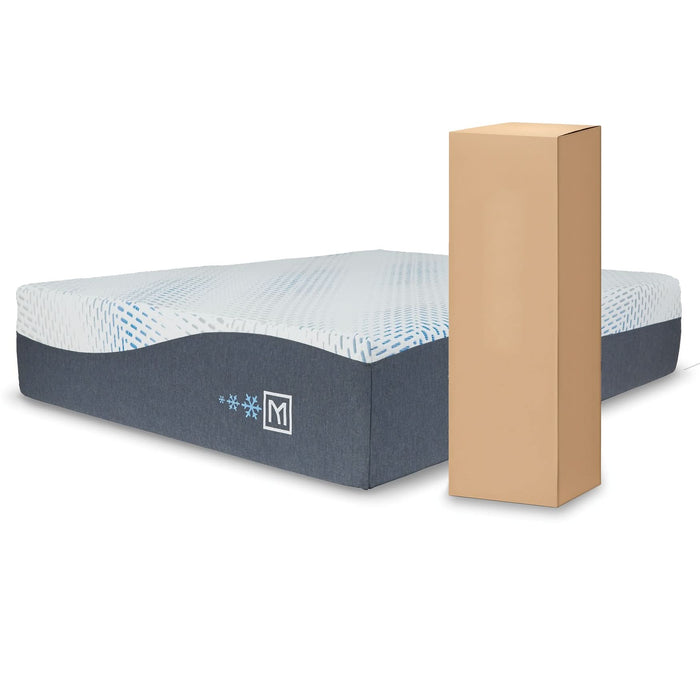 Ashley Express - Millennium Luxury Gel Memory Foam Mattress - Walo Furniture